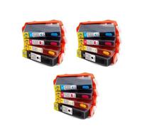 DEFIYAN Vilaxh Compatible Ink Cartridge Replacement Compatible With 564 XL Series Photosmart Printers B8550 C6380 6510 4610 4620 3520 5510 5520(Magenta)