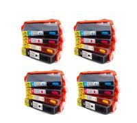 DEFIYAN Vilaxh Compatible Ink Cartridge Replacement Compatible With 564 XL Series Photosmart Printers B8550 C6380 6510 4610 4620 3520 5510 5520(CYAN)