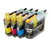 DEFIYAN Vilaxh LC225 LC227 Compatible Ink Cartridge Compatible With DCP-J4120DW MFC-J4420DW MFC-J4620DW MFC-4625DW Printers(1SET)