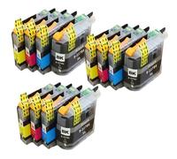 DEFIYAN Vilaxh LC225 LC227 Compatible Ink Cartridge Compatible With DCP-J4120DW MFC-J4420DW MFC-J4620DW MFC-4625DW Printers(3STE)
