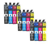 DEFIYAN Vilaxh T232XL Compatible Ink Cartridge Compatible With 232XL T232 Compatible With Printers XP-4200 XP-4205 WF-2930 WF-2950 North America(3set)