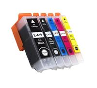 DEFIYAN Vilaxh T410XL Compatible Ink Cartridge Compatible With Expression Series Printers XP 530 630 640 635 645 830 900 7100