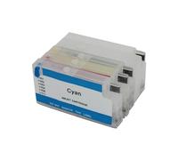 DEFIYAN WEIC Compatible Ink Cartridge With Auto Reset ARC Chip Compatible With Officejet 7740 7730 7720 8210 8216 8710 8715 8720 8725 8730 8740 Compatible With 953 952 954 955(KCMY)