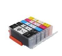 DEFIYAN XIMO 10 Replacement Ink Compatible With PGI-270XL CLI-271XL Compatible With Various Printers Including MG6820 MG6821 MG6822 MG5720 MG5721 MG5722 TS5020 TS6020