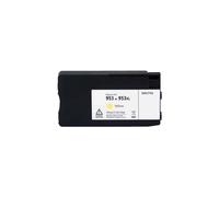 DEFIYAN Yield Ink Cartridge Compatible With 953 953XL Compatible With Printers 7740 7720 7730 8210 8218 8710 8715 8718 8719 8720 8725 8728 8730(1PC YELLOW)