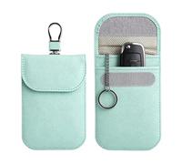 DEFIYEAR 2PCS Faraday Bag for Car Key Signal Blocking, Anti RFID Blocking