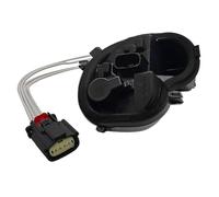 DEFIYEAR 39001577 Rear Left Tail Light Holder - Rear Light Bulb Holder with Repair Connector Plug for Vauxhall Astra K, Repair Cluster Plug Compatible with Rear Tail Lamp Assembly (19371211)