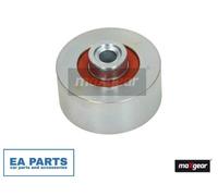 Deflection/Guide Pulley for FORD TRANSIT CONNECT MAXGEAR 54-0676 NEW