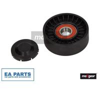 Deflection/Guide Pulley for MERCEDES-BENZ B906 MAXGEAR 54-0921 NEW