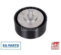 Deflection/Guide Pulley for MERCEDES-BENZ FEBI BILSTEIN 102157 NEW