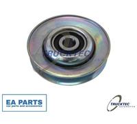 Deflection/Guide Pulley for MERCEDES-BENZ TRUCKTEC AUTOMOTIVE 02.19.108 TOP