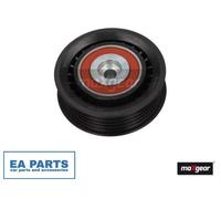 Deflection/Guide Pulley for MERCEDES-BENZ VANEO MAXGEAR 54-0711 NEW