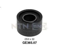 Deflection/Guide Pulley, timing bel SNR GE365.07 for VOLVO C30 (533) 2 2010-2012