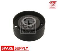 DEFLECTION/GUIDE PULLEY, TIMING BELT FOR AUDI 100 200 C3 90 FEBI BILSTEIN 07077