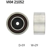 DEFLECTION/GUIDE PULLEY, TIMING BELT FOR AUDI 100 C4 80 A6 A8 SKF VKM 21052