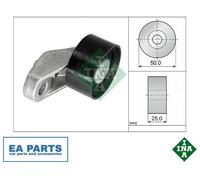 Deflection/Guide Pulley, timing belt for AUDI A1 A1 Sportback INA 532 0861 10