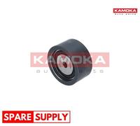 DEFLECTION/GUIDE PULLEY, TIMING BELT FOR AUDI A4 A6 A8 ALLROAD C5 KAMOKA R0200