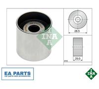 Timing Belt Guide Pulley fits SKODA INA 036109244K 038109244P 03L109244D Quality