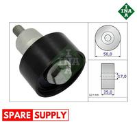 DEFLECTION/GUIDE PULLEY, TIMING BELT FOR AUDI AUDI (FAW) SEAT INA 532 0753 10