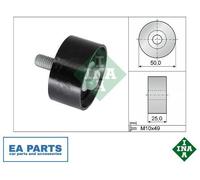 Deflection/Guide Pulley, timing belt for AUDI CUPRA SEAT INA 532 0899 10