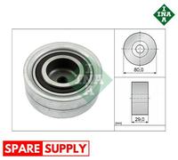 DEFLECTION/GUIDE PULLEY, TIMING BELT FOR AUDI SEAT SKODA INA 532 0111 10