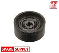 DEFLECTION/GUIDE PULLEY, TIMING BELT FOR BMW E30 E36 E34 FEBI BILSTEIN 02560