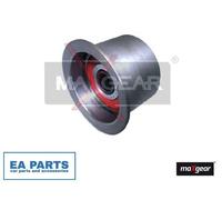 Deflection/Guide Pulley, timing belt for BMW E36 MAXGEAR 54-0069
