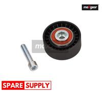 DEFLECTION/GUIDE PULLEY, TIMING BELT FOR CHEVROLET CAPTIVA CRUZE MAXGEAR 54-0651