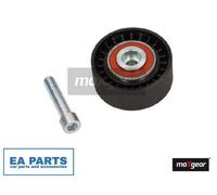 Deflection/Guide Pulley, timing belt for CHEVROLET CAPTIVA CRUZE MAXGEAR 54-0651
