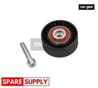DEFLECTION/GUIDE PULLEY, TIMING BELT FOR CHEVROLET CAPTIVA CRUZE MAXGEAR 54-0651