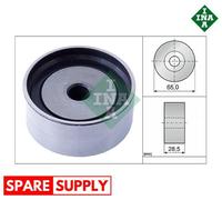 DEFLECTION/GUIDE PULLEY, TIMING BELT FOR CHEVROLET HONDA ISUZU INA 532 0504 10