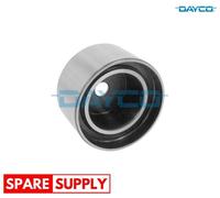 DEFLECTION/GUIDE PULLEY, TIMING BELT FOR CHRYSLER 300C 300M DAYCO ATB2549