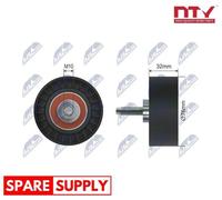 DEFLECTION/GUIDE PULLEY, TIMING BELT FOR CHRYSLER GRAND VOYAGER NTY RNK-CH-006