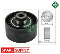 DEFLECTION/GUIDE PULLEY, TIMING BELT FOR CITROËN AX BERLINGO INA 532 0345 10