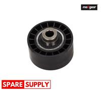 DEFLECTION/GUIDE PULLEY, TIMING BELT FOR CITROËN AX BERLINGO MAXGEAR 54-0266