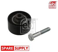 DEFLECTION/GUIDE PULLEY, TIMING BELT FOR CITROËN AX CHANSON FEBI BILSTEIN 06982