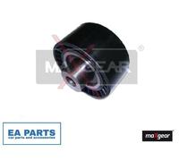 Deflection/Guide Pulley, timing belt for CITROËN BERLINGO C5 C8 MAXGEAR 54-0088