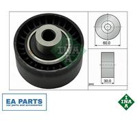 Timing Belt Guide Pulley fits LAND ROVER FREELANDER L359 2.2D 06 to 14 INA New
