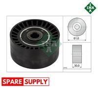 DEFLECTION/GUIDE PULLEY, TIMING BELT FOR CITROËN DS FIAT INA 532 0624 10