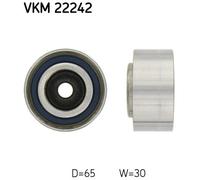 DEFLECTION/GUIDE PULLEY, TIMING BELT FOR FIAT ALBEA BRAVA BRAVO SKF VKM 22242