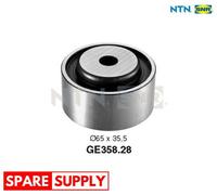 DEFLECTION/GUIDE PULLEY, TIMING BELT FOR FIAT ALBEA BRAVA BRAVO SNR GE358.28