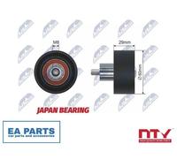Deflection/Guide Pulley, timing belt for FORD COUGAR NTY RNK-FR-028