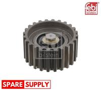 DEFLECTION/GUIDE PULLEY, TIMING BELT FOR IVECO DAILY FEBI BILSTEIN 30980