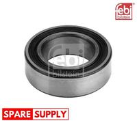 DEFLECTION/GUIDE PULLEY, TIMING BELT FOR LANCIA DEDRA DELTA FEBI BILSTEIN 14838