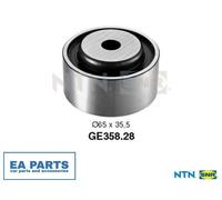 Deflection/Guide Pulley, timing belt for LANCIA DEDRA DELTA LYBRA SNR GE358.28