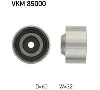 DEFLECTION/GUIDE PULLEY, TIMING BELT FOR MITSUBISHI AIRTREK ASPIRE SKF VKM 85000