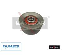 Deflection/Guide Pulley, timing belt for OPEL ASTRA H MAXGEAR 54-0412