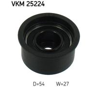 DEFLECTION/GUIDE PULLEY, TIMING BELT FOR OPEL ASTRA CLASSIC G SKF VKM 25224