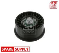 DEFLECTION/GUIDE PULLEY, TIMING BELT FOR OPEL ASTRA G FEBI BILSTEIN 18181