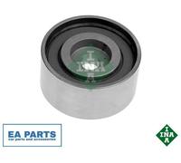 Deflection/Guide Pulley, timing belt for OPEL RENAULT SAAB INA 532 0376 20